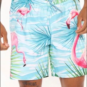 Fashion nova men bathing suit